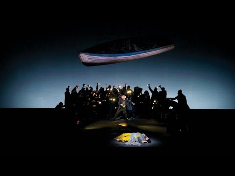 Peter Grimes trailer (The Royal Opera)
