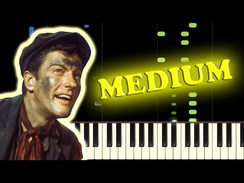 Chim Chim Cheree Piano Performance Video