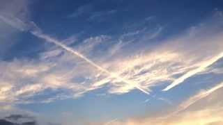 Time-lapse - Nottinghamshire, UK