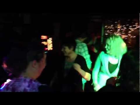 Oudejaarsnacht in Cafe 't Hoekje Oosternijkerk