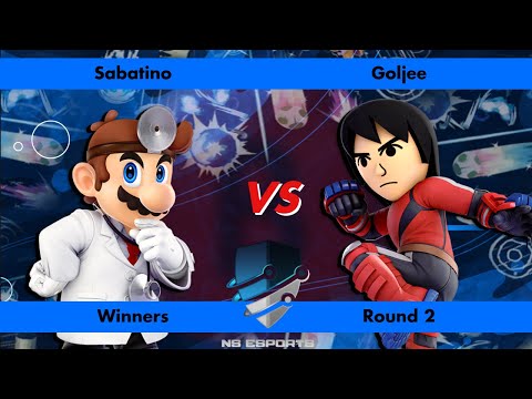 Projectile Pit #32 - Sabatino (Doc) vs Goljee (Brawler) - Ultimate Singles - Winners Round 2