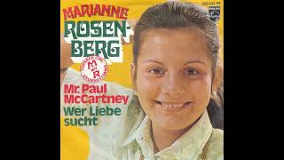 Marianne Rosenberg - Mr. Paul McCartney - 1970