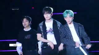 181027 Pohang BIG K-POP Festival Cadillac - IN2IT 성현 직캠