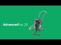BOSCH AdvancedVac 20 - відео