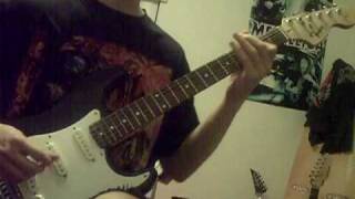 Crowbar - Coming Down (cover)