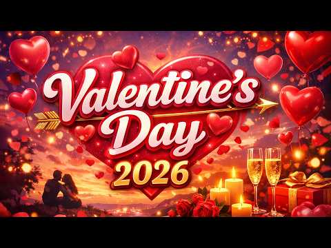 VALENTINE Love Songs 2026 💖 Timeless Romantic Hits (Celine Dion, Jim Brickman, David Pomeranz)