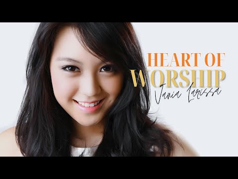 Vania Larissa - Heart of Worship