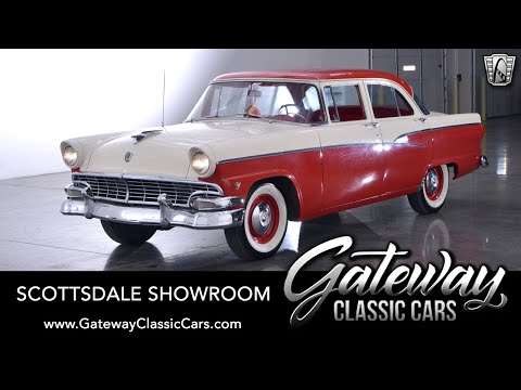 1956 Ford Customline (CC-1342649) for sale in O'Fallon, Illinois