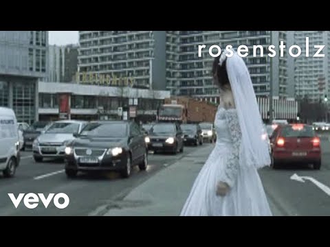 Rosenstolz - Aus Liebe wollt ich alles wissen (Official Video)