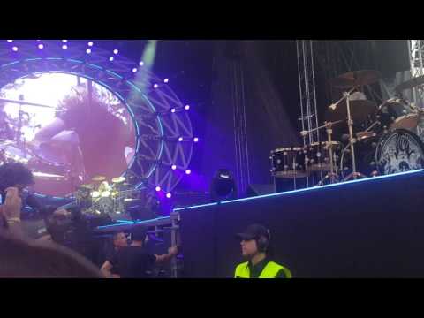 Thumbnail for QAL; Roger Taylor drum battle Helsinki 6/3/16 by Roger Taylor
