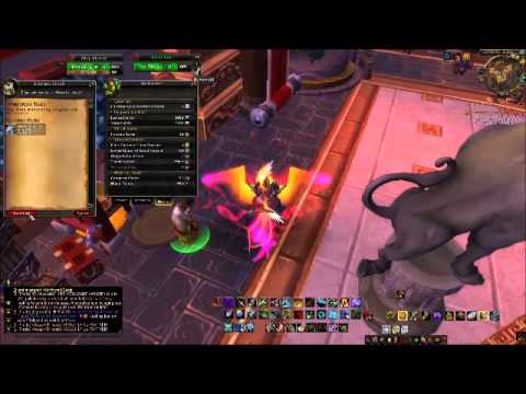 How to get warforged seals