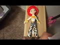 Honest Review Of Disney Pixar Jessie Plush