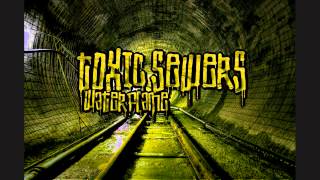 Cover art for toxic sewers
