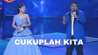 Download lagu Cukuplah Kita | Melly Lee Indonesi ft Wang Thailand (D'Academy Asia 6) mp3