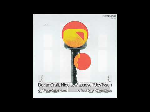 Dorian CRAFT, Nicolas MASSEYEFF   A Place Called Home Ft. Joy Tyson Dub Mix) - Diversions Music 19
