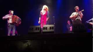 Eddi Reader - The Garden (25 May 2012)