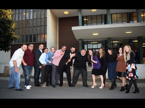 SYDSHUL YOUNG ADULTS I YOUNGJEWISHJOBURG