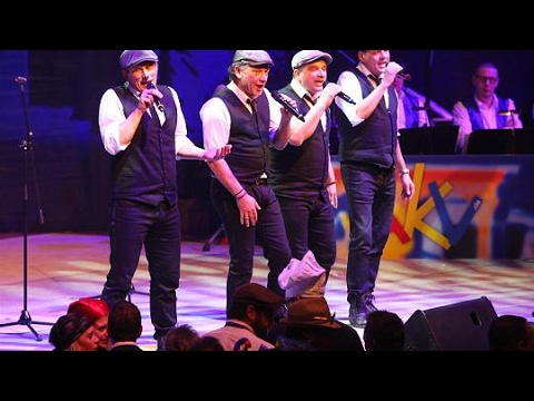 Die Amigos im Quellenhof Aachen 4-2-17