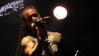 Amorphis - Narrow Path (02.10.2013, Moskva Hall, Moscow, Russia)