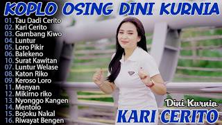 Download lagu DINI KURNIA - KARI CERITO, TAU DADI CERITO, LORO PIKIR - KUMPULAN LAGU OSING BANYUWANGI PILIHAN 2026 mp3 Download lagu DINI KURNIA - KARI CERITO, TAU DADI CERITO, LORO PIKIR - KUMPULAN LAGU OSING BANYUWANGI PILIHAN 2026 mp3
