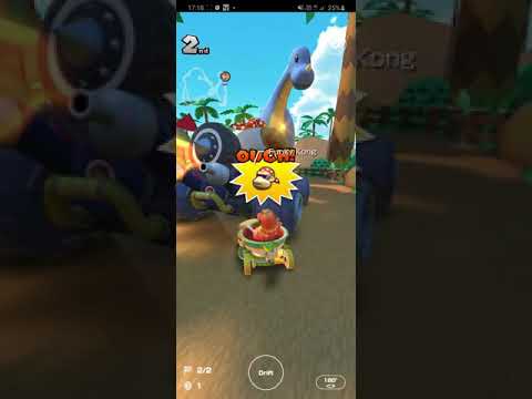 Princess Daisy VS Mega Funky Kong