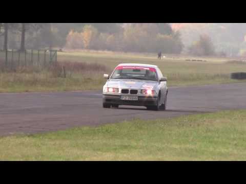 Power Stage Bednary VIII 22.10.2016 - Krzysztof BMW 316