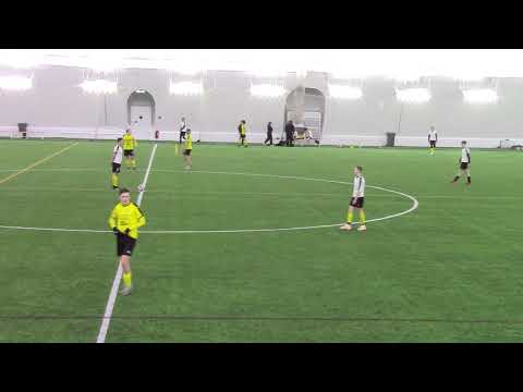 20210220 KuPS B2 vs. KuPS B3 harjoituspeli