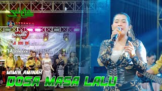 Download lagu DOSA MASA LALU ~ MIMIN AMINAH ~ SOLETA GROUP LIVE KANG MADEX DUWE GAWE mp3