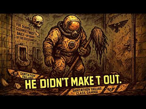 These Jobs Make Penal Legions Look Lucky - Imperium Worst Jobs