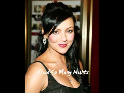 Martine McCutcheon - Cried So Many Nights