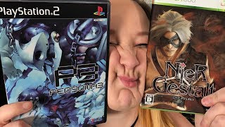 Who has the best COVER ART? -- USA vs JAPAN vs EUROPE?!