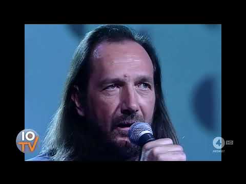 Andrea Mingardi - Io vivrò senza te (di L Battisti)   Full HD
