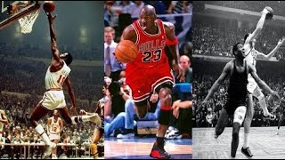 NBA Top 5 Greatest Playoff Moments in History