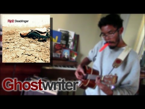 RJD2's Ghostwriter -- Ukulele! (Gluten Free)