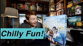 Imperial Settlers Empires of the North Game Overview & Review