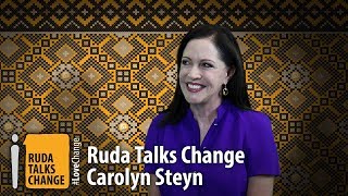 Meet the Hollywood Actress Who Became a Knitwit for Madiba