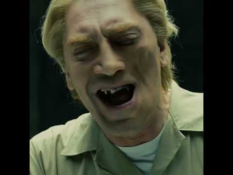 Hydrogen Cyanide 😱 #skyfall #javierbardem #bestvillain #action #effects #bond #jamesbond