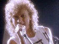 Foreigner - Heart Turns To Stone (Official Music Video)