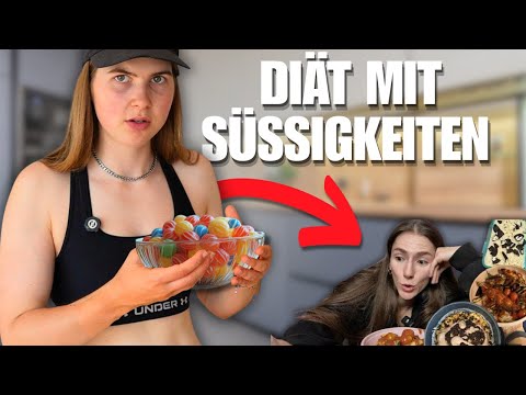 Bodybuilder diet replicated for 1 day 🏋🏻 | This is what Leonie eats on the diet