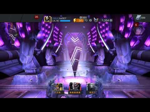 Opening 14x Grandmaster's Crystals - Contest Of Champions