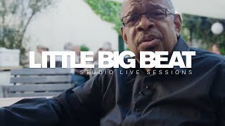 FRED WESLEY - Studio Live Session - Announcement