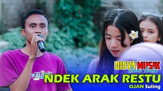 Download lagu OJAN SULING LAGU SASAK NDEK ARAK RESTU DITEMANI GADIS CANTIK KEMBANG DESA mp3