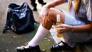 Underage Drinking - English 103 Project