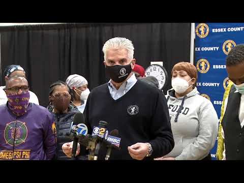 Black Clergy Calls For Vaccines