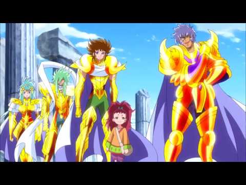 La designación de Harbinger y el adiós de Seiya.