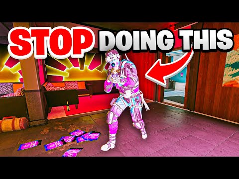 How To Rank Up FAST in R6 Solo Queue