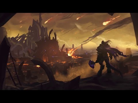 Cinemáticas: 'Senhores da Guerra' | World of Warcraft