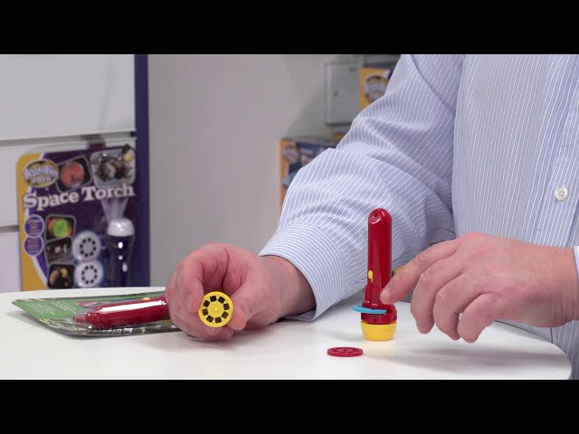 Video teaser per Natural History Museum Dinosaur Torch and Projector