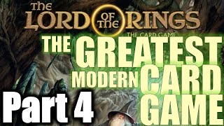 The Lord of the Rings: The Card Game Retrospective, Part 4 - Between Childhood & Coming of Age at 33