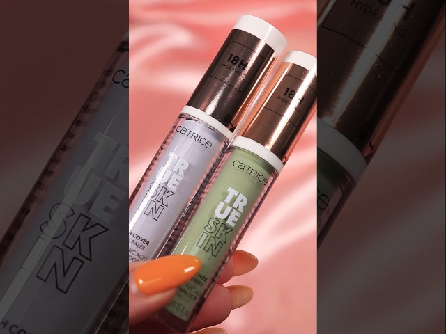 Vídeo relacionado con Catrice Cosmetics Aerosol CORRECTOR ALTA COBERTURA 010 (Paquete de 2)